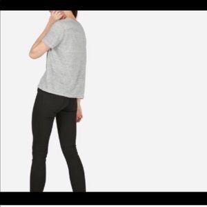 Everlane Short Sleeve Sweatshirt size Small
